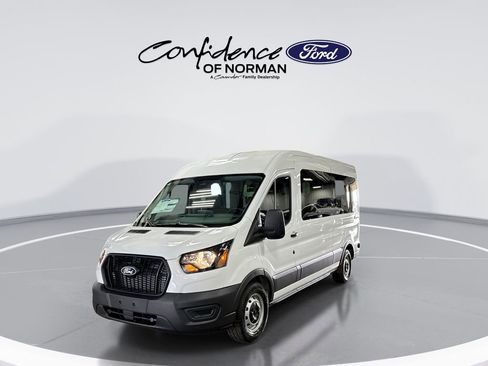 New 2026 Ford Transit 350 XL image 4