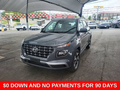 Used 2025 Hyundai Venue SEL
