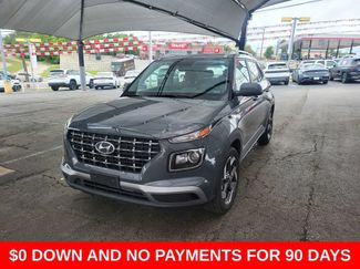 Used 2025 Hyundai Venue SEL FWD video 1