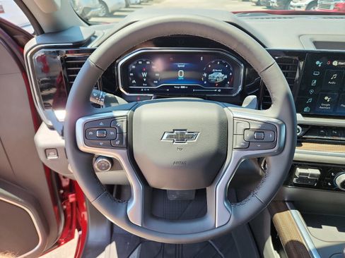 New 2025 Chevrolet Silverado 1500 RST w/ RST All Star Premium Package image 18