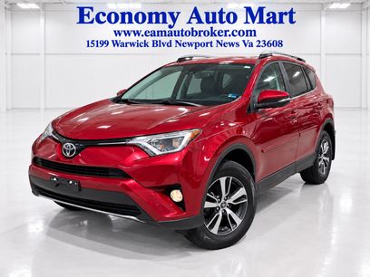 Used 2018 Toyota RAV4 XLE