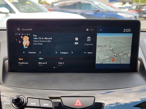 Certified 2023 Acura RDX AWD w/ Technology Package image 11