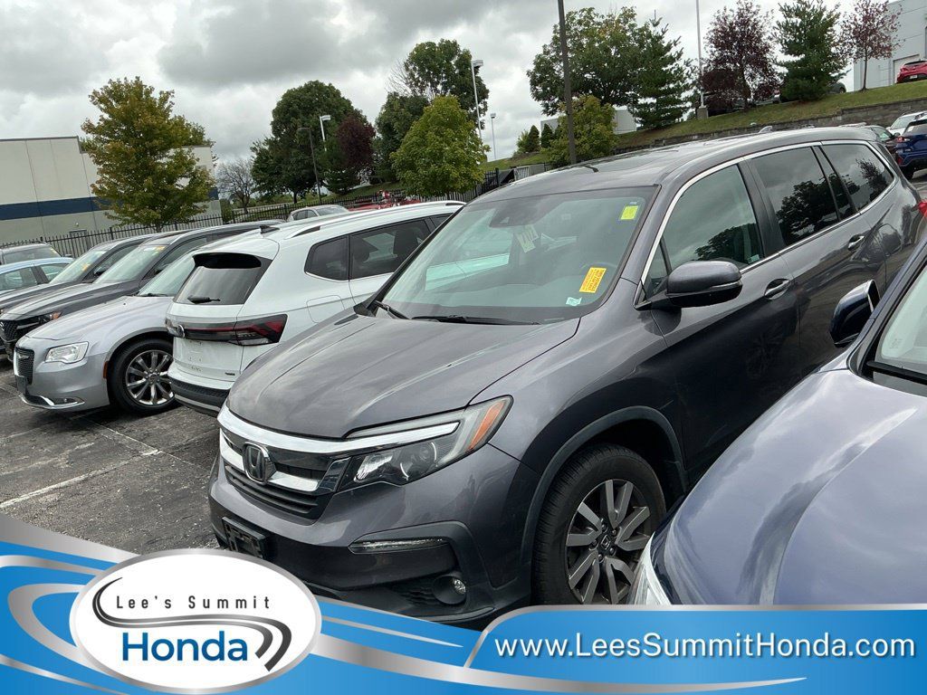 Used 2019 Honda Pilot EX-L image 1