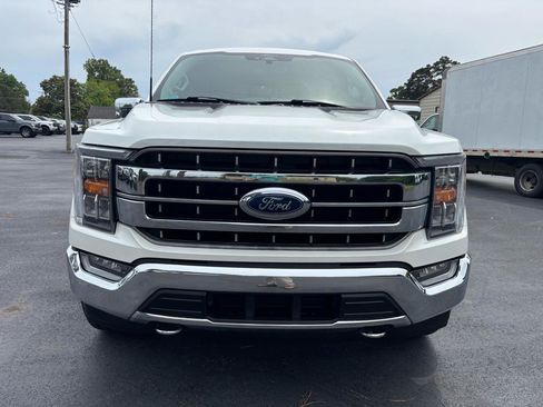 Used 2022 Ford F150 Lariat AWD/4WD image 3