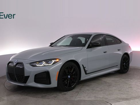 Used 2023 BMW i4 M50 w/ Premium Package AWD/4WD image 2