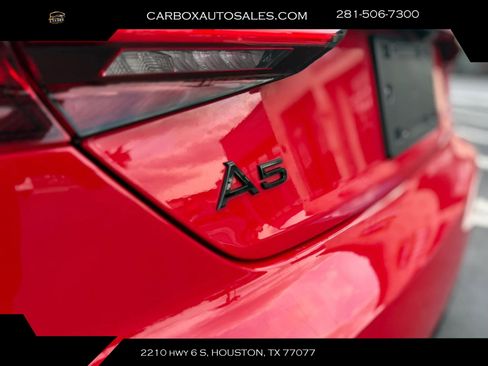 Used 2023 Audi A5 2.0T Premium Plus w/ Premium Plus AWD/4WD image 31