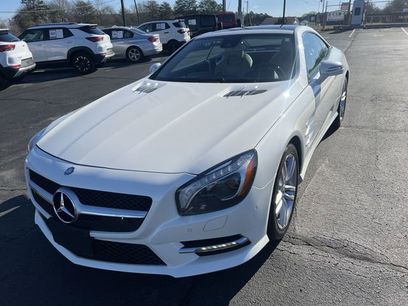 Used 2013 Mercedes-Benz SL 550