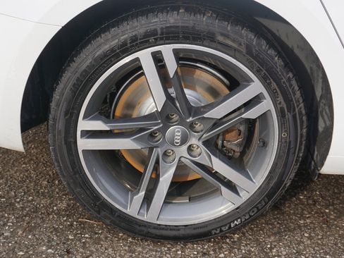 Used 2017 Audi A4 2.0T Premium Plus w/ Premium Plus Package image 11