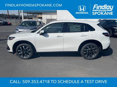 New 2026 Honda HR-V EX-L