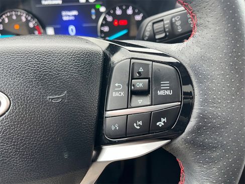 Used 2024 Ford Explorer ST-Line w/ Class IV Trailer Tow Package image 34