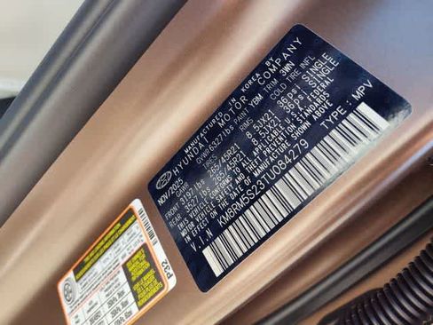 New 2026 Hyundai Palisade Calligraphy image 29