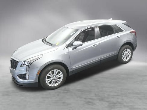 Used 2024 Cadillac XT5 Luxury FWD image 51