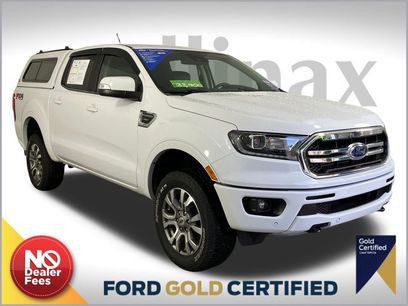 Certified 2020 Ford Ranger Lariat w/ FX4 Off-Road Package