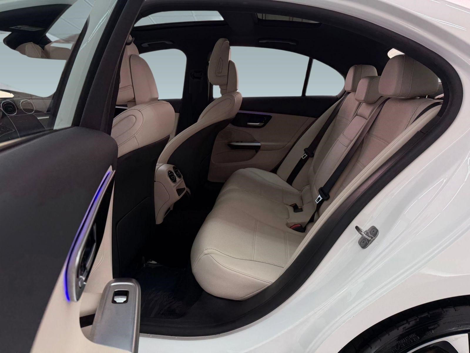 Used 2024 Mercedes-Benz C 300 Sedan image 20