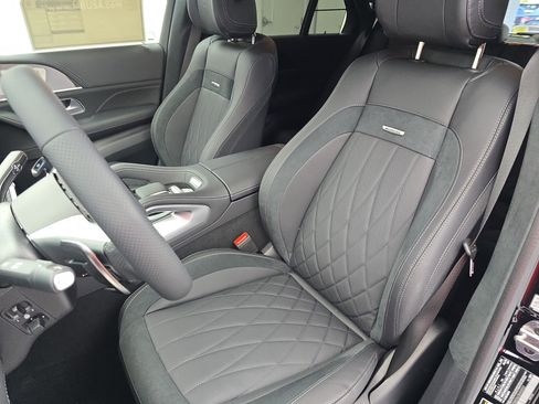 New 2025 Mercedes-Benz GLE 63 AMG S image 15