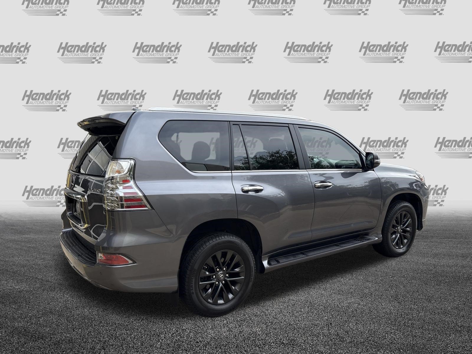 Used 2023 Lexus GX 460 Premium AWD/4WD image 10