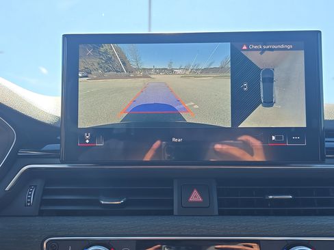 Used 2023 Audi A4 2.0T allroad Premium Plus w/ Premium Plus Package image 22