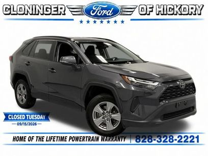 Used 2024 Toyota RAV4 XLE