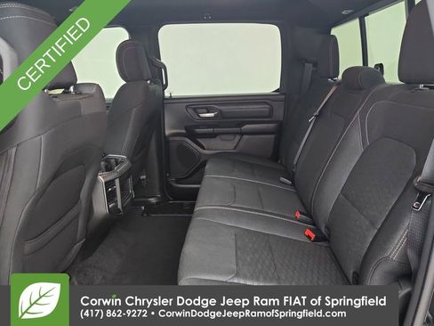 Used 2026 RAM 1500 Express AWD/4WD image 30