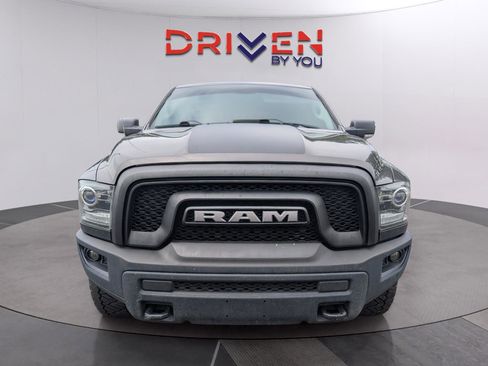 Used 2019 RAM 1500 Classic Warlock AWD/4WD image 8