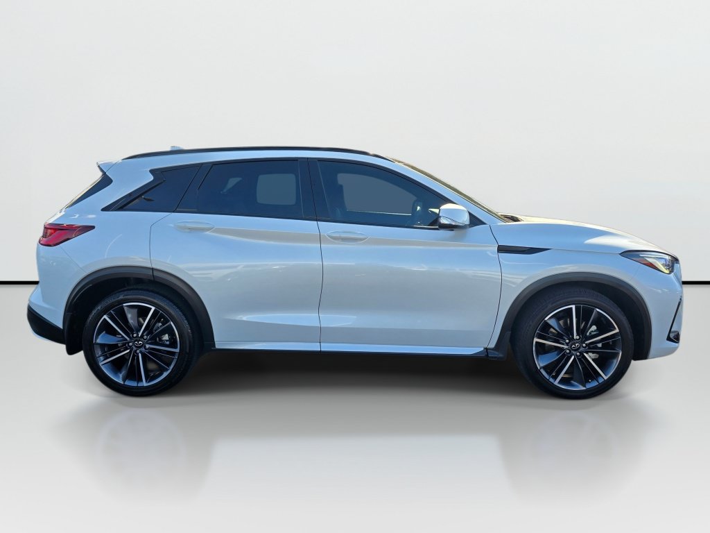 Used 2023 INFINITI QX50 Sport AWD/4WD image 6