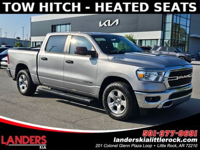 Used 2023 RAM 1500 Big Horn