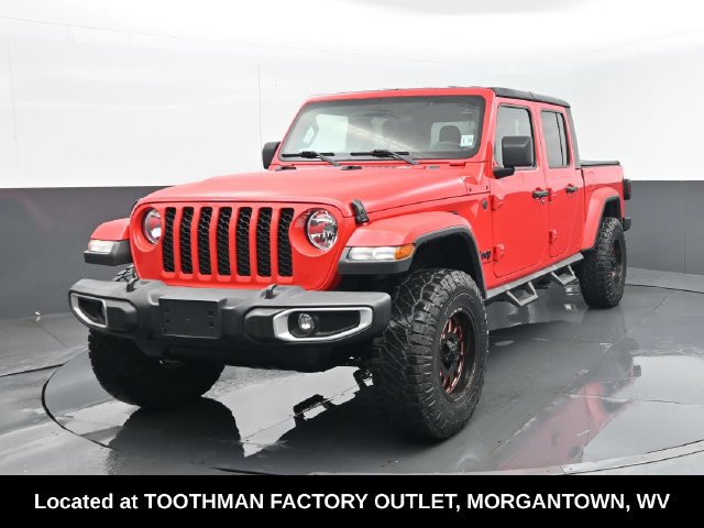 Used 2022 Jeep Gladiator Sport AWD/4WD image 20