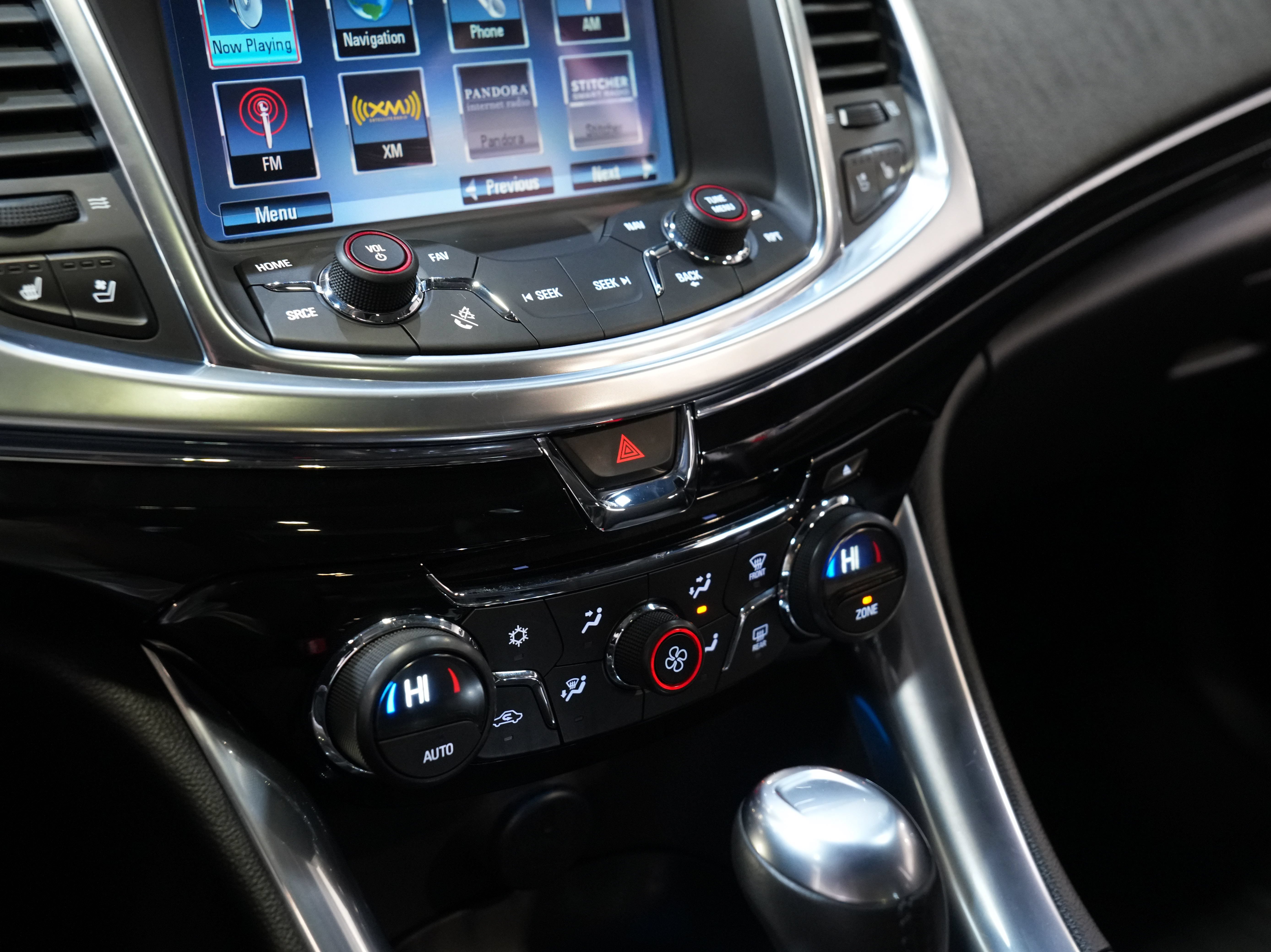 Used 2015 Chevrolet SS RWD image 45