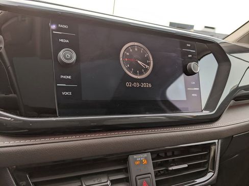 Certified 2023 Volkswagen Taos SEL image 16