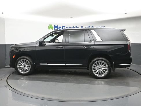Certified 2024 Cadillac Escalade Premium Luxury w/ Performance Package AWD/4WD image 26