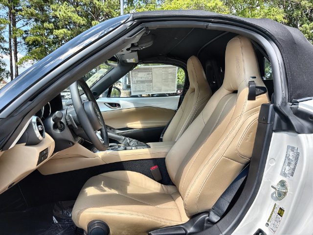 New 2026 MAZDA MX-5 Miata Grand Touring RWD image 11