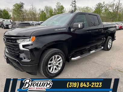 Used 2022 Chevrolet Silverado 1500 RST w/ Convenience Package II