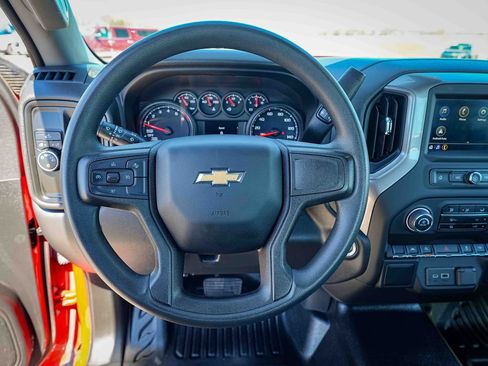 Used 2023 Chevrolet Silverado 1500 W/T RWD image 21