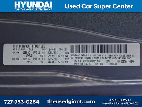 Used 2014 Jeep Wrangler Unlimited Sport w/ Quick Order Package 24S image 32