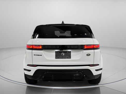 Used 2023 Land Rover Range Rover Evoque SE image 4