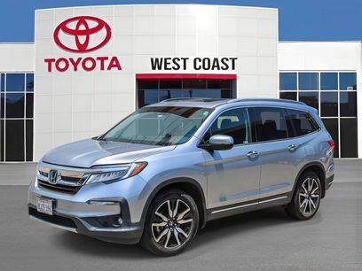 Used 2019 Honda Pilot Elite