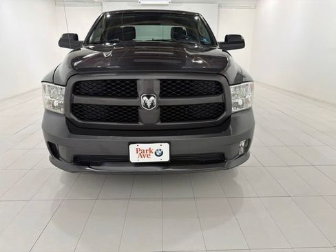 Used 2018 RAM 1500 Express AWD/4WD image 8