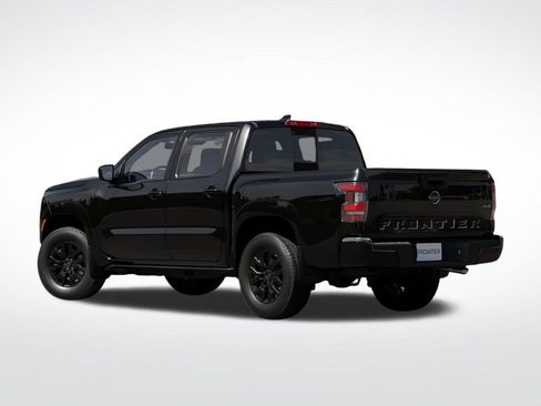 Certified 2026 Nissan Frontier SV w/ SV Convenience Package AWD/4WD image 14