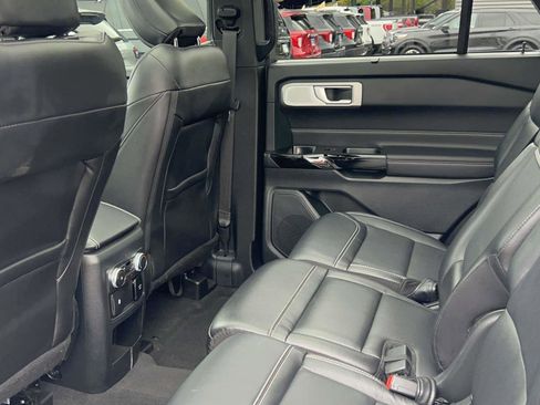 Certified 2021 Ford Explorer ST w/ Equipment Group 401A image 44