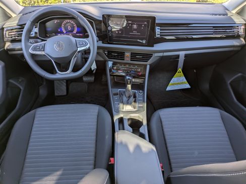 New 2026 Volkswagen Jetta S image 14