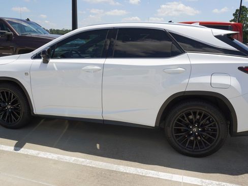 Used 2018 Lexus RX 350 F Sport w/ Accessory Package AWD/4WD image 4