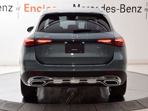 New 2026 Mercedes-Benz GLC 300 image 5
