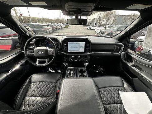 Used 2022 Ford F150 XLT w/ Equipment Group 302A High image 16