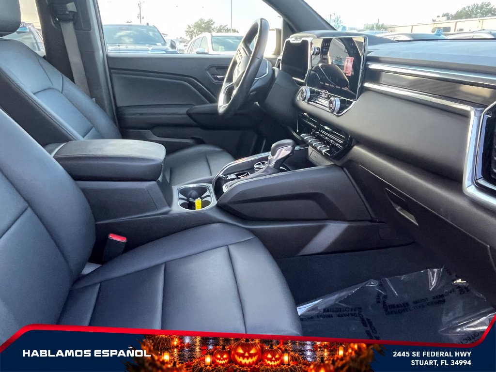 Used 2024 GMC Canyon Elevation w/ Elevation Premium Package AWD/4WD image 20
