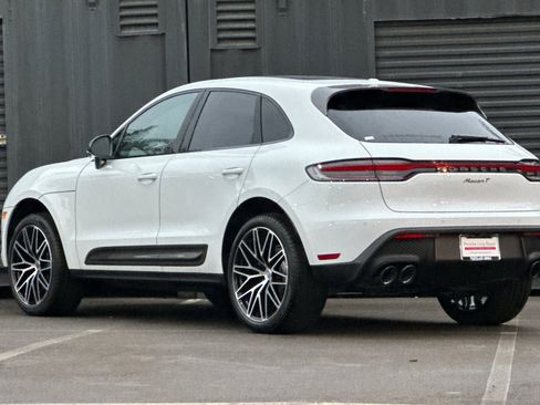 New 2026 Porsche Macan Turbo image 3