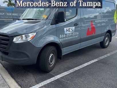 Used 2024 Mercedes-Benz Sprinter 144 Cargo