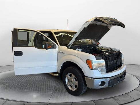 Used 2014 Ford F150 XLT w/ Equipment Group 301A Mid image 8