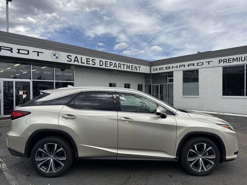 Used 2017 Lexus RX 350 AWD w/ Premium Package image 8