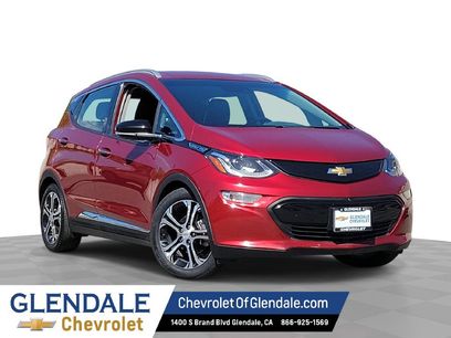 Used 2020 Chevrolet Bolt Premier w/ Infotainment Package