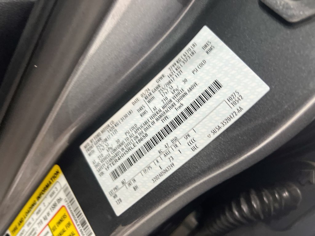 Used 2024 Ford Ranger XLT w/ Technology Package AWD/4WD image 27